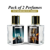 Pack of 2 Perfume | Your Own Choice